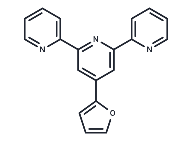4'-(Furan-2-yl)-2,2':6',2''-terpyridine