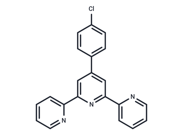 4'-(4-Chlorophenyl)-2,2':6',2''-terpyridine
