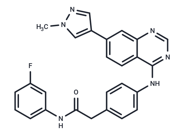 Aurora kinase-IN-7