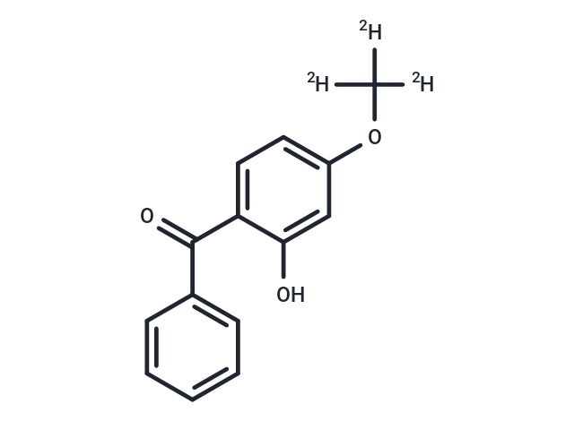 Oxybenzone-d3