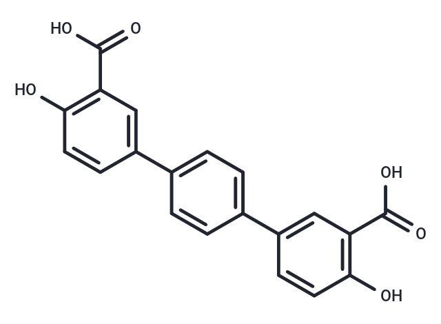 4,4''-Dihydroxy-[1,1':4',1''-terphenyl]-3,3''-dicarboxylicacid