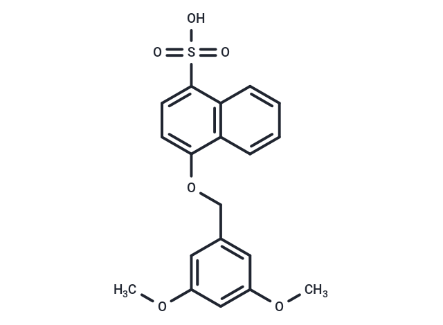 TRF1-TIN2 interaction-IN-1