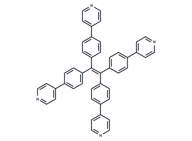 1,1,2,2-Tetrakis(4-(pyridin-4-yl)phenyl)ethene