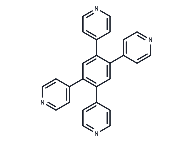 1,2,4,5-Tetra(pyridin-4-yl)benzene