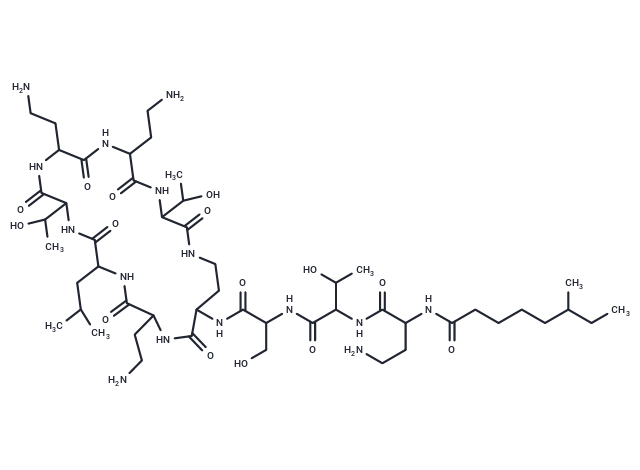 Polymyxin D1