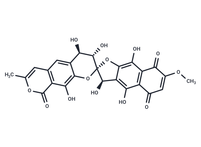 Griseorhodin C