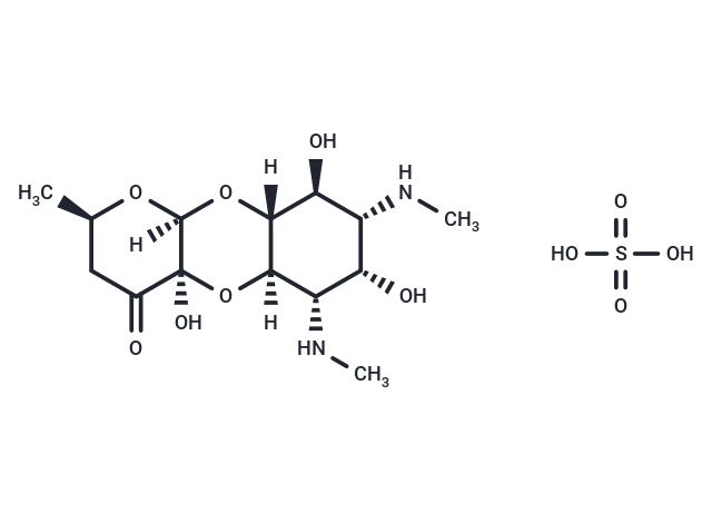 Spectinomycin sulfate
