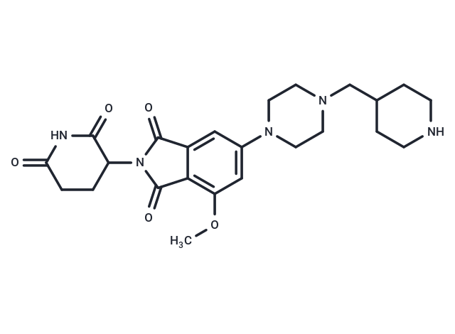 E3 Ligase Ligand-linker Conjugate 188