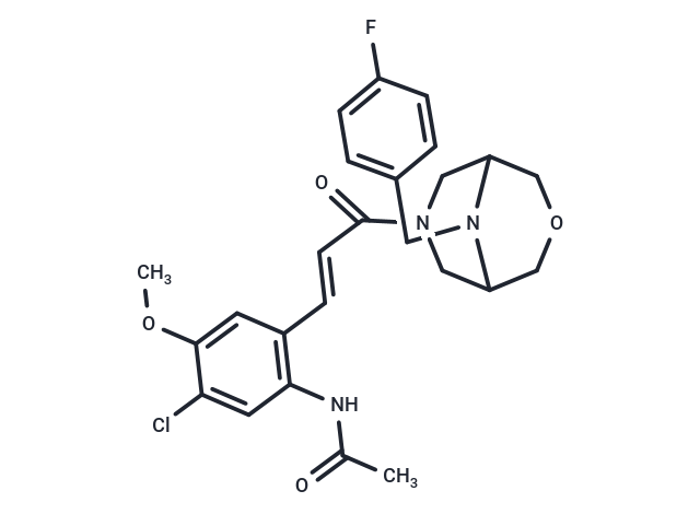 CCR1 antagonist 13