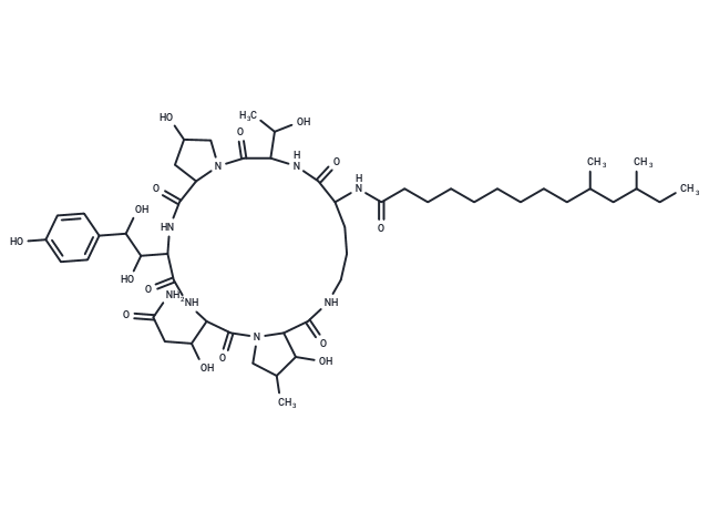 Pneumocandin A2
