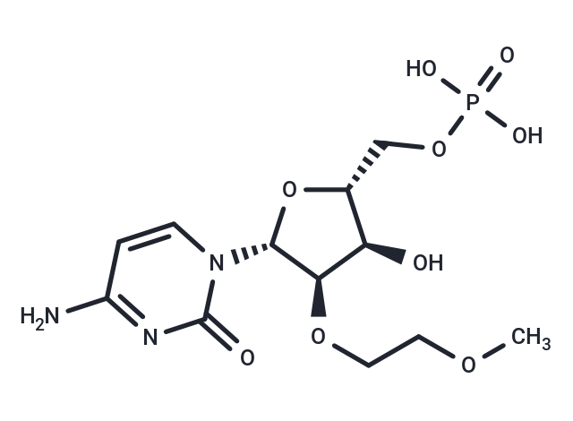 2′-O-MOE-CMP