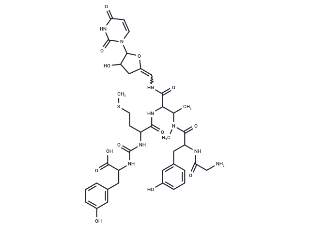 Mureidomycin C