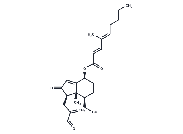 Dictyopanine A