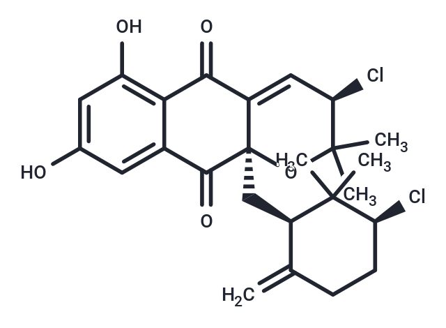 Napyradiomycin B2