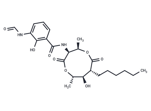 Kitamycin A
