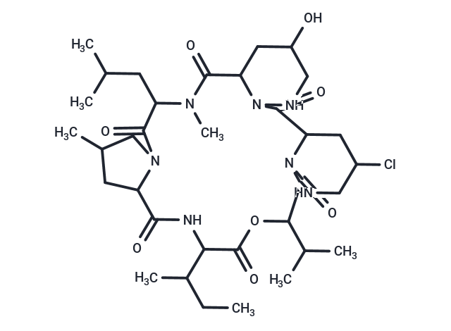 Monamycin H2