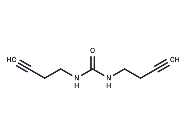 N,N'-Di-3-butyn-1-ylurea