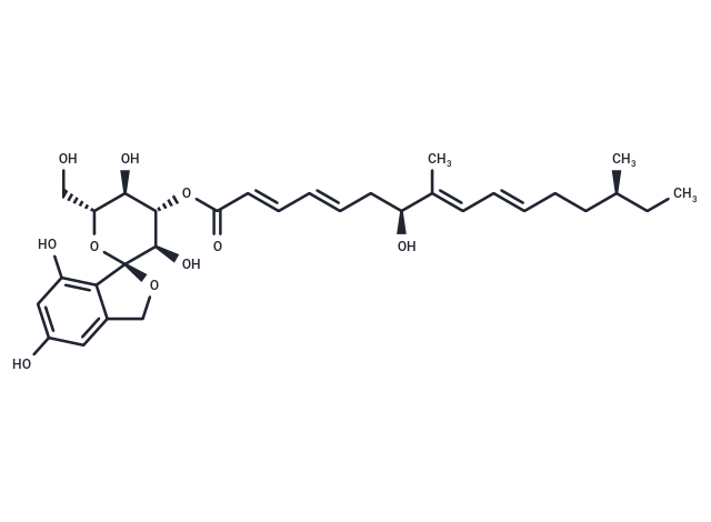 Papulacandins D