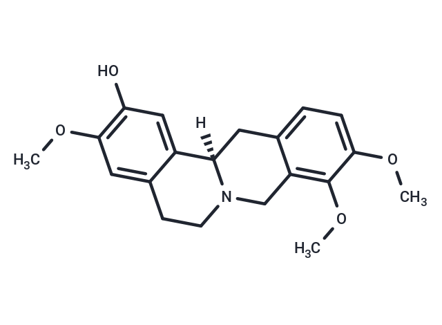 (+)-Isocorypalmine