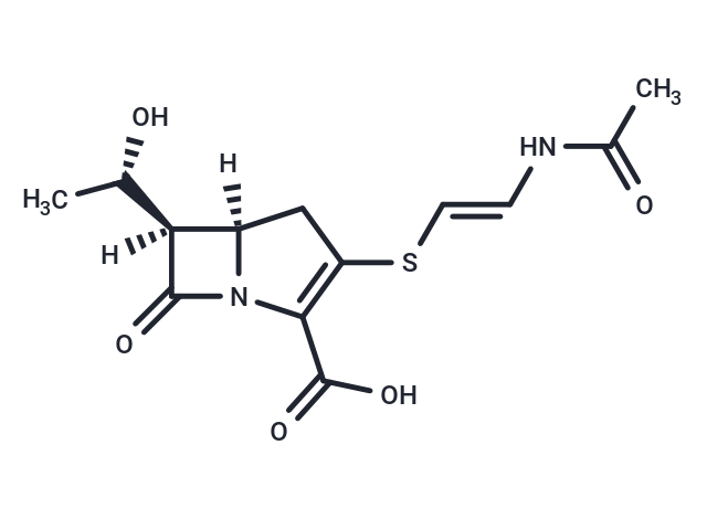 Epithienamycin B
