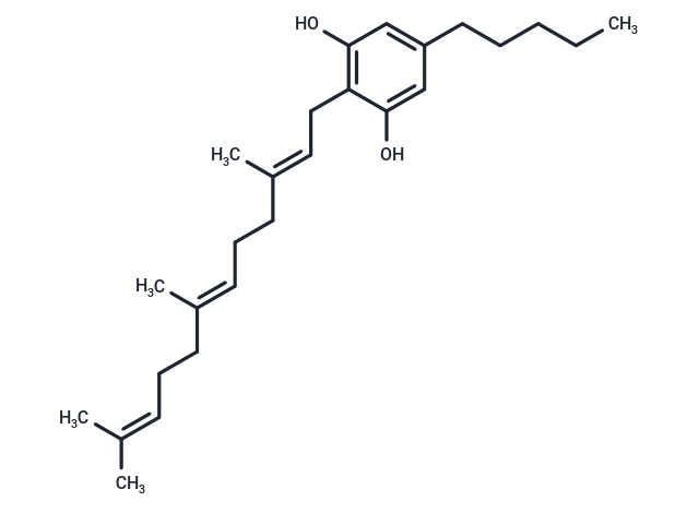 Sesquicannabigerol