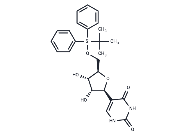 Pseudouridine 5'-OTBDPS