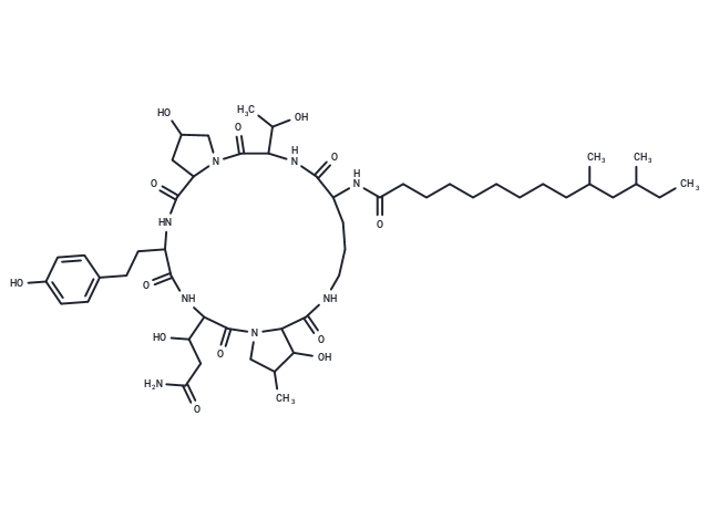 Pneumocandin A4