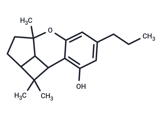 (±)-Cannabicyclovarin