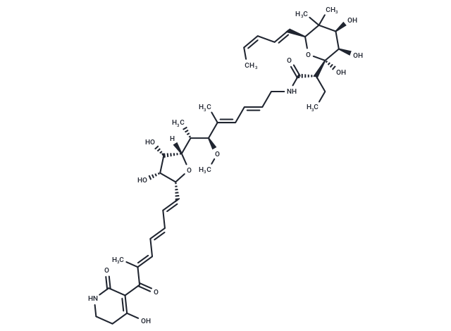 Dihydromocimycin