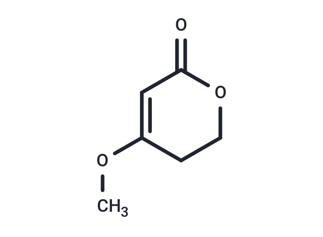 5,6-Dihydro-4-methoxy-2H-pyran-2-one