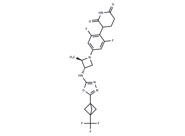 CDK2 degrader 6