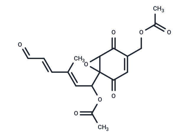 Flagranone B