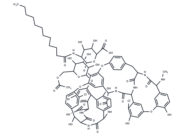 Parvodicin C4