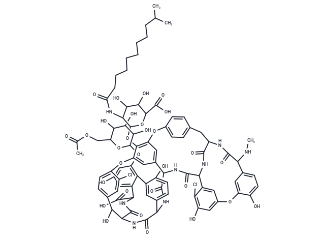 Parvodicin C3