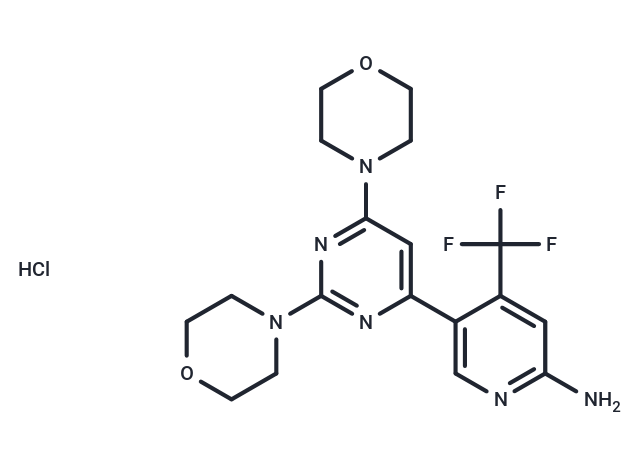 Buparlisib Hydrochloride