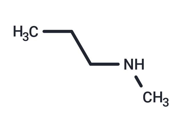 N-Methyl-N-propylamine