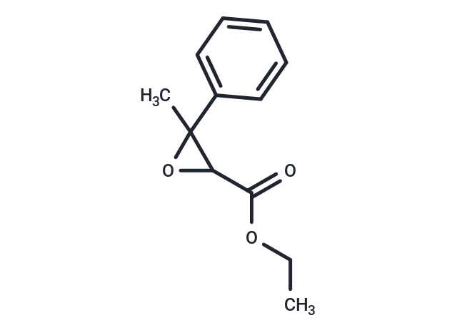 Ethyl 3-Methyl-3-phenylglycidate (Standard)-100mg