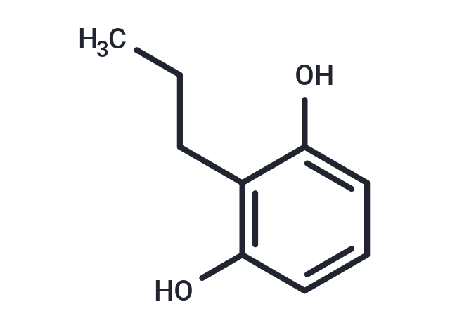 2-Propylbenzene-1,3-diol