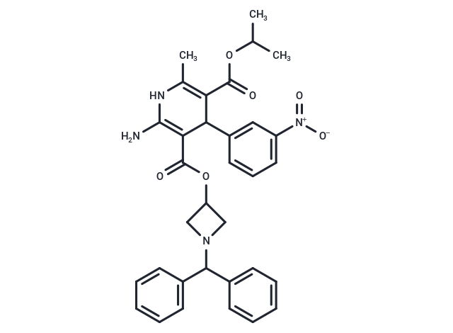 Azelnidipine
