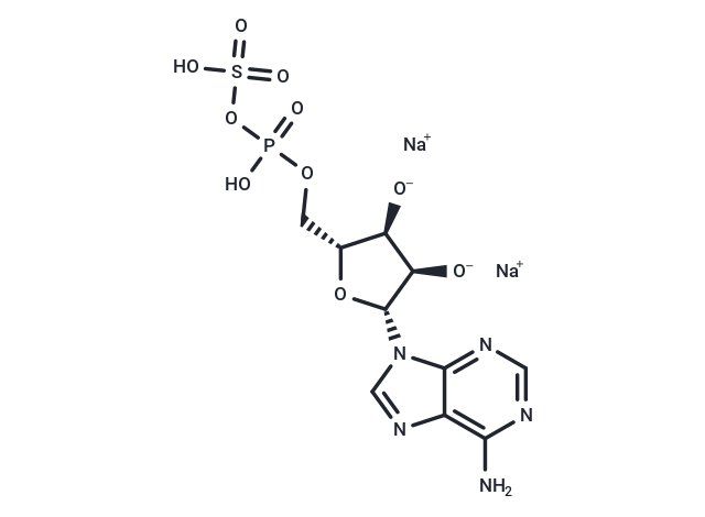 Adenosine 5'-phosphosulfate (sodium salt)