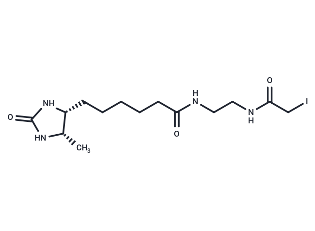 Desthiobiotin-Iodoacetamide