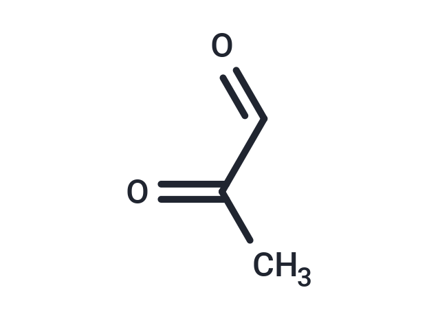 Pyruvic aldehyde