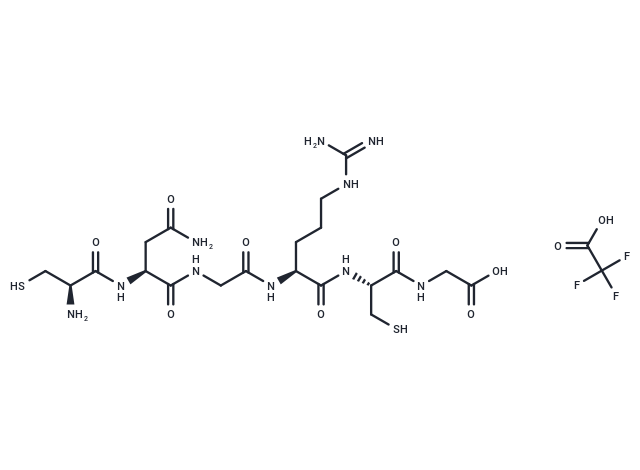 NGR peptide Trifluoroacetate