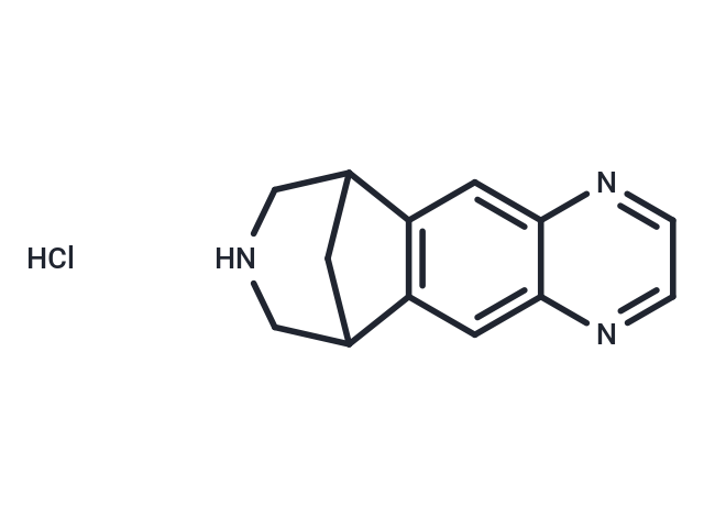 Varenicline Hydrochloride