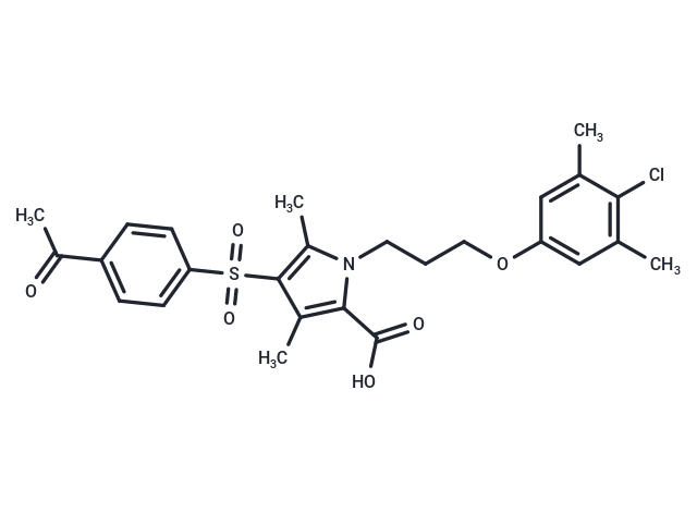 Mcl-1 inhibitor 6