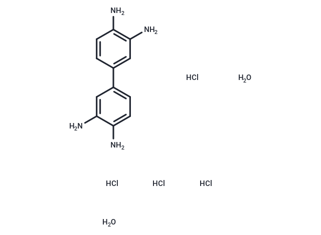 DAB tetrahydrochloride dihydrate