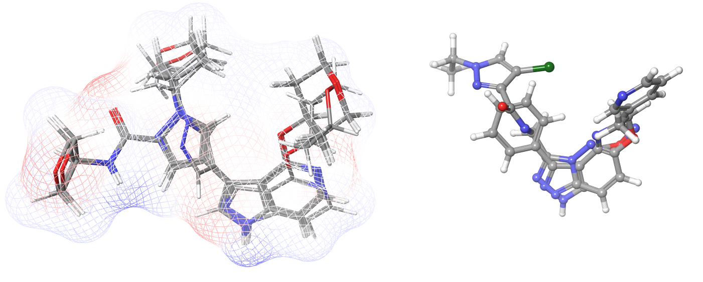 Anti-inflammatory Screening Compound Library