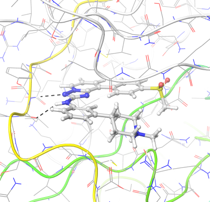 Anti-inflammatory Screening Compound Library