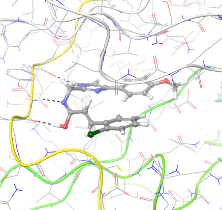 Anti-inflammatory Screening Compound Library
