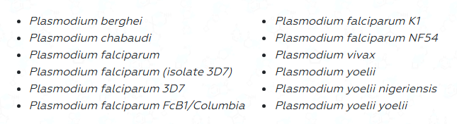 Antimalarial Screening Libraries